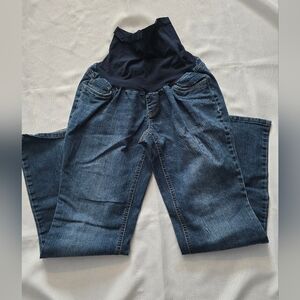👖 Oh Baby Motherhood Maternity Jeans